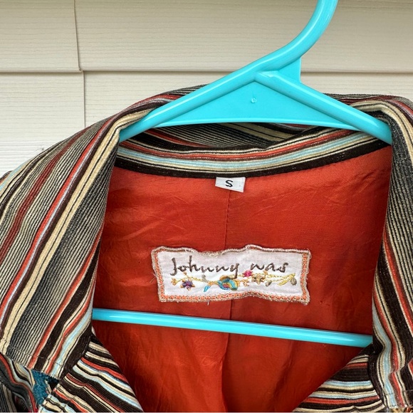 Johnny Was Jacket - Picture 3 of 8